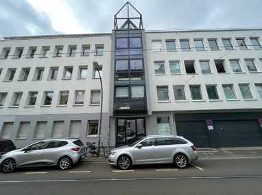 Bürofläche zur Miete Provisionsfrei 10,36 € 303 m² Bürofläche teilbar ab 303 m² Pempelfort Düsseldorf 40479