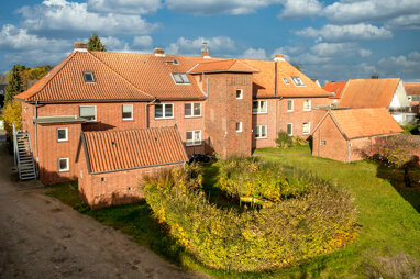 Mehrfamilienhaus zum Kauf 1.550.000 € 25 Zimmer 566 m² 2.500 m² Grundstück Adendorf Adendorf 21365