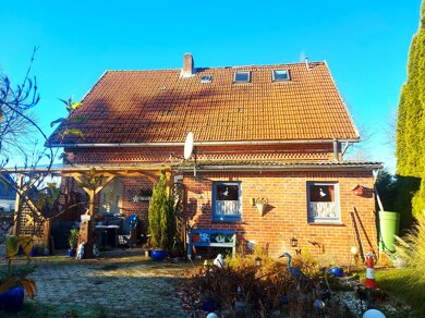 Haus zum Kauf 210.000 € 4 Zimmer 135 m² 1.541 m² Grundstück Wanna Wanna 21776