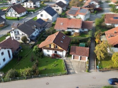 Einfamilienhaus zum Kauf 329.900 € 4 Zimmer 119,3 m² 738 m² Grundstück Plattling Plattling 94447