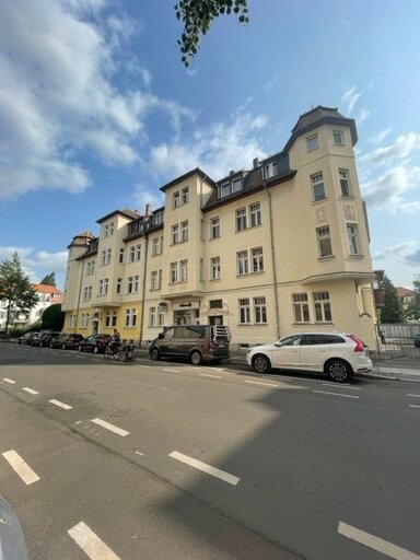 Wohnung zur Miete 693 € 2 Zimmer 77 m² 3. Geschoss frei ab sofort William-Zipperer-Str. 74 Altlindenau Leipzig 04177