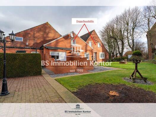 Einfamilienhaus zum Kauf 159.900 € 5 Zimmer 90 m² 780 m² Grundstück Rysum Krummhörn 26736