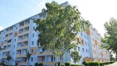 Wohnung zur Miete 355 € 3 Zimmer 56,9 m² 5. Geschoss frei ab 01.07.2025 Kauperstraße 1 Schmellwitz Cottbus 03044