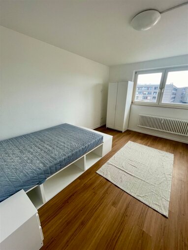 Apartment zur Miete 336 € 1 Zimmer 24 m² 7. Geschoss Mönchebergstr. 50 Wesertor Kassel 34125