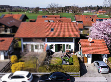 Doppelhaushälfte zum Kauf 499.000 € 4 Zimmer 100 m² 329 m² Grundstück Kirchanschöring Kirchanschöring 83417