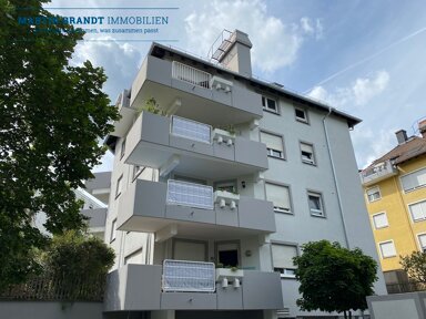 Wohnung zum Kauf 169.500 € 2 Zimmer 46,5 m² 3. Geschoss Idstein Idstein 65510