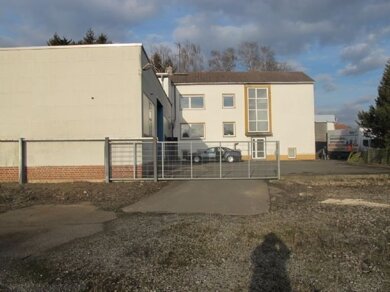 Halle/Industriefläche zur Miete 6.000 € 1.808,2 m² Lagerfläche Triftstr.66 Niedervellmar Vellmar 34246