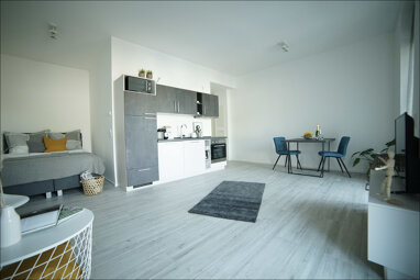 Wohnung zur Miete 2.370 € 1 Zimmer 35 m² Stadtmitte Aschaffenburg 63743