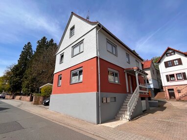 Mehrfamilienhaus zum Kauf als Kapitalanlage geeignet 248.000 € 8 Zimmer 157 m² 98 m² Grundstück Seckmauern Lützelbach 64750