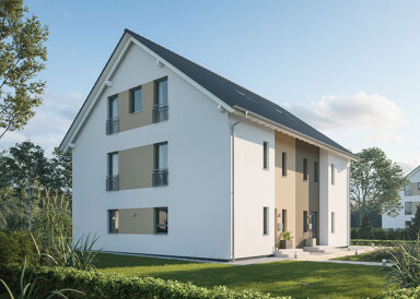 Mehrfamilienhaus zum Kauf provisionsfrei 523.879 € 5 Zimmer 214 m² 575 m² Grundstück Landstuhl Landstuhl 66849