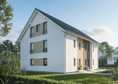 Mehrfamilienhaus zum Kauf provisionsfrei 523.879 € 5 Zimmer 214 m² 575 m² Grundstück Landstuhl Landstuhl 66849