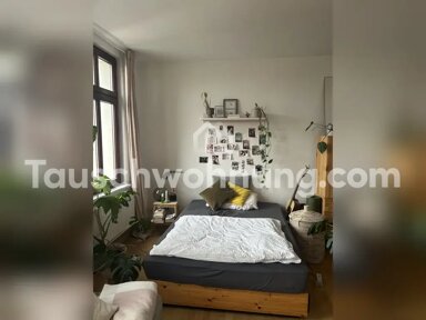 Wohnung zur Miete Tauschwohnung 325 € 1 Zimmer 28 m² 4. Geschoss Zentrum - Süd Leipzig 04107