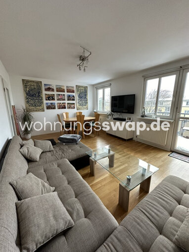 Apartment zur Miete 1.460 € 3 Zimmer 76 m² 4. Geschoss Winterhude 22301