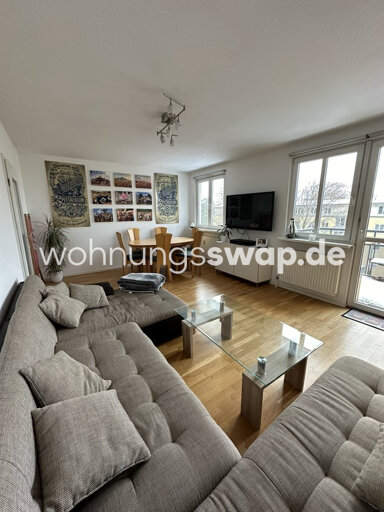 Studio zur Miete 1.460 € 3 Zimmer 76 m² 4. Geschoss Winterhude 22301