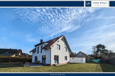 Einfamilienhaus zum Kauf 749.000 € 5 Zimmer 156 m² 1.034 m² Grundstück Friedrichsthal Oranienburg / Friedrichsthal 16515