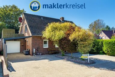 Einfamilienhaus zum Kauf 279.000 € 7 Zimmer 137 m² 643 m² Grundstück Westerholt 26556