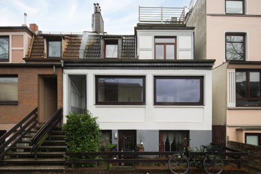 Mehrfamilienhaus zum Kauf 399.000 € 11 Zimmer 202 m² 190 m² Grundstück Osterfeuerberg Bremen 28219