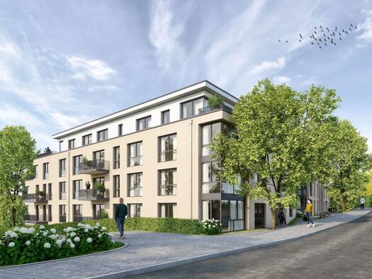 Neubauprojekt zum Kauf Theodor-Storm-Str. 33 Saarbrücken 66125