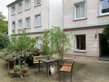 Wohnung zum Kauf 180.000 € 2 Zimmer 40 m² Barmbek - Süd Hamburg 22083