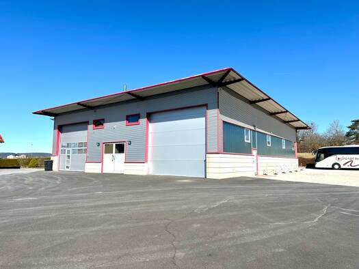 Lagerhalle zur Miete 1.200 € 206,6 m² Lagerfläche Mistelgau 95490
