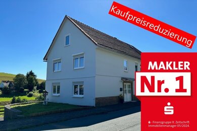 Einfamilienhaus zum Kauf 210.000 € 5 Zimmer 138 m² 2.046 m² Grundstück Birkelbach Erndtebrück 57339