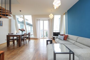 Wohnung zur Miete Wohnen auf Zeit 2.600 € 3 Zimmer 71 m² frei ab 01.10.2024 Friedrichshain Berlin 10245