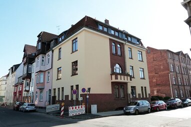 Wohnung zur Miete 420 € 2 Zimmer 50 m² frei ab sofort Amrastraße 37 Eisenach Eisenach , Thür 99817