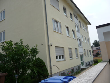 Wohnung zur Miete 670 € 3 Zimmer 67,4 m² 2. Geschoss frei ab sofort Lindenstr. 6 Deggendorf Deggendorf 94469