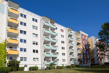 Wohnung zur Miete 205 € 1 Zimmer 27,4 m² 5. Geschoss Bruno-Taut-Straße 14 Dierkow-Neu Rostock 18146