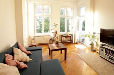 Wohnung zur Miete Wohnen auf Zeit 3.100 € 3 Zimmer 95 m² frei ab sofort Kreuzberg Berlin 10965