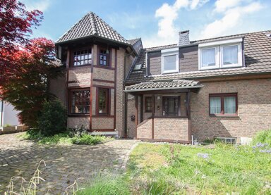 Mehrfamilienhaus zum Kauf 694.000 € 7 Zimmer 255 m² 655 m² Grundstück Tiefenbroich Ratingen / Tiefenbroich 40880