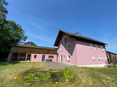 Einfamilienhaus zum Kauf 588.000 € 6 Zimmer 180 m² 18.408 m² Grundstück frei ab 02.01.2025 Christanz Ahorntal 95491