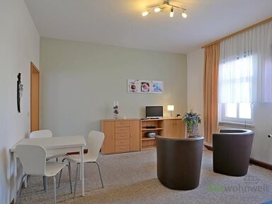 Wohnung zur Miete Wohnen auf Zeit 945 € 2 Zimmer 40 m² frei ab 01.01.2025 Jena - Süd Jena 07745