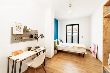 Wohnung zur Miete Wohnen auf Zeit 845 € 4 Zimmer 12,5 m² frei ab sofort Boxhagener Straße 12 Friedrichshain Berlin 10245