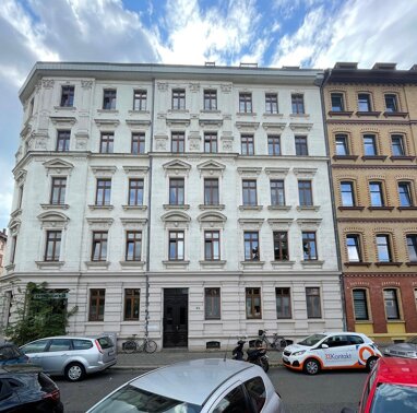 Wohnung zum Kauf 115.000 € 2 Zimmer 43 m² Zentrum - Nord Leipzig Zentrum-Nord 04105