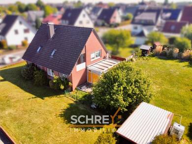 Einfamilienhaus zum Kauf 220.000 € 6 Zimmer 156,4 m² 1.286 m² Grundstück Rulle Wallenhorst / Rulle 49134