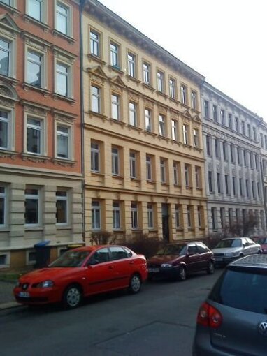 Apartment zur Miete 530 € 2 Zimmer 62 m² 1. Geschoss Mottelerstraße 24 Gohlis - Süd Leipzig 04155