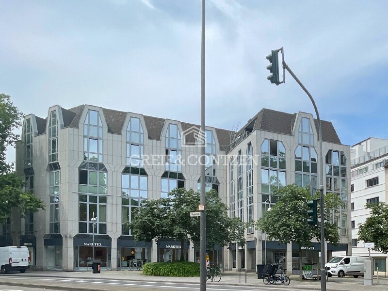 Büro-/Praxisfläche zur Miete 17,50 € 268 m²<br/>Bürofläche Altstadt - Nord Köln 50670