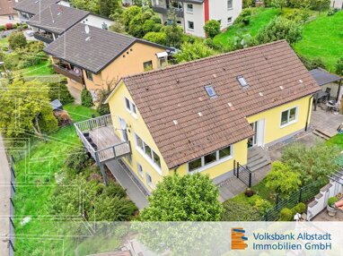 Einfamilienhaus zum Kauf 399.000 € 5 Zimmer 156 m² 1.047 m² Grundstück Ebingen Albstadt 72458