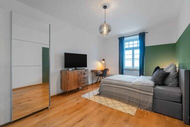 Wohnung zur Miete Wohnen auf Zeit 1.195 € 4 Zimmer 19 m² frei ab 19.06.2024 Frauenstraße 10 Angerviertel München 80469