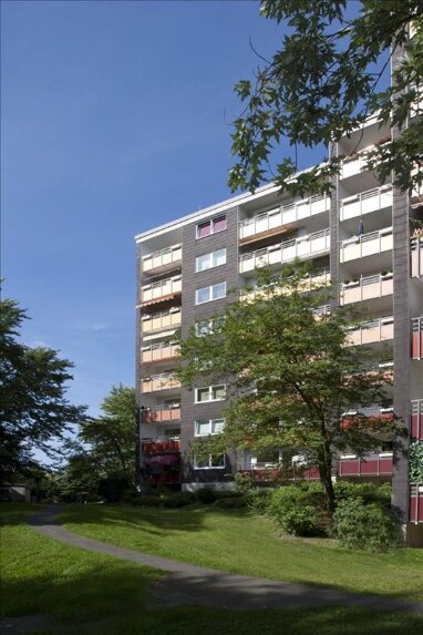 Wohnung zur Miete nur mit Wohnberechtigungsschein 391,57 € 3,5 Zimmer 81,1 m² 7. Geschoss Mozartstraße 9 Henkhausen / Reh Hagen 58119