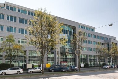 Bürokomplex zur Miete Provisionsfrei 500 m² Bürofläche teilbar ab 1 m² Bahnhof Feuerbach Stuttgart 70469