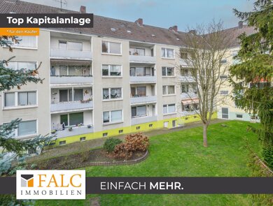 Immobilie zum Kauf als Kapitalanlage geeignet 1.790.000 € 62 Zimmer 1.479 m² 1.067 m² Grundstück Kray Essen 45307