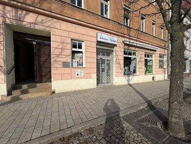 Büro-/Praxisfläche zur Miete provisionsfrei 410 € 2 Zimmer 68 m² Bürofläche Markt 9 Ronneburg Ronneburg 07580