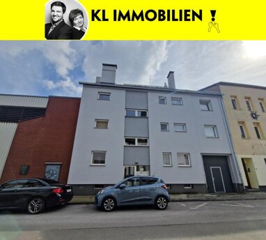 Wohnung zur Miete 560 € 3 Zimmer 70 m² Landwehrstr. 21 Ruhrort Duisburg 47119