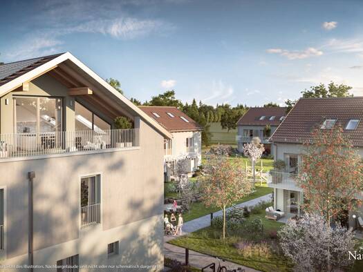 Neubauprojekt zum Kauf Peter-Wolfram-Straße 28 Gronsdorf Haar 85540