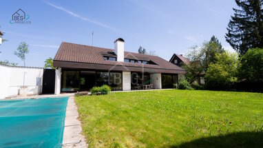 Villa zum Kauf 8 Zimmer 339,5 m² 1.032 m² Grundstück Schönberg Stuttgart 70599