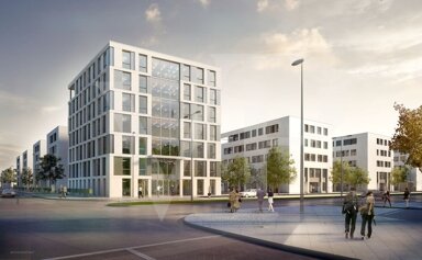 Bürofläche zur Miete provisionsfrei 17,80 € 270,7 m² Bürofläche Adlershof Berlin / Adlershof 12489