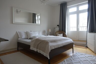 Wohnung zur Miete Wohnen auf Zeit 1.950 € 3,5 Zimmer 105 m² frei ab sofort Auf dem Bohnenkamp Woltmershausen Bremen 28197