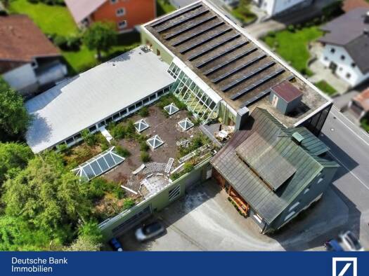 Gewerbeobjekt zum Kauf als Kapitalanlage geeignet 2.499.000 € 16 Zimmer 1.543 m² 1.807 m² Grundstück Freyung 94078